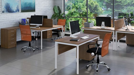 Мебель для персонала SLIM SYSTEM