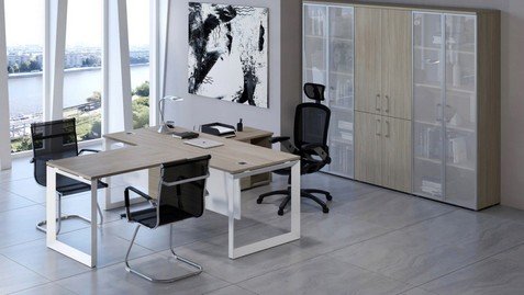 Кабинет руководителя эконом ONIX DIRECT Распродажа