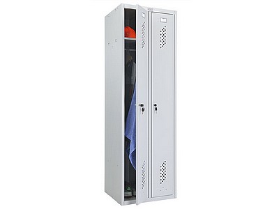 Металлический шкаф «ПРАКТИК LS-21»