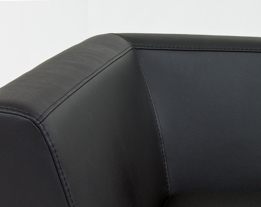 Угловой офисный диван Эволюшн - вид 8